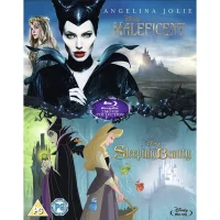 Maleficent/Sleeping Beauty Double Pack - undefined undefined