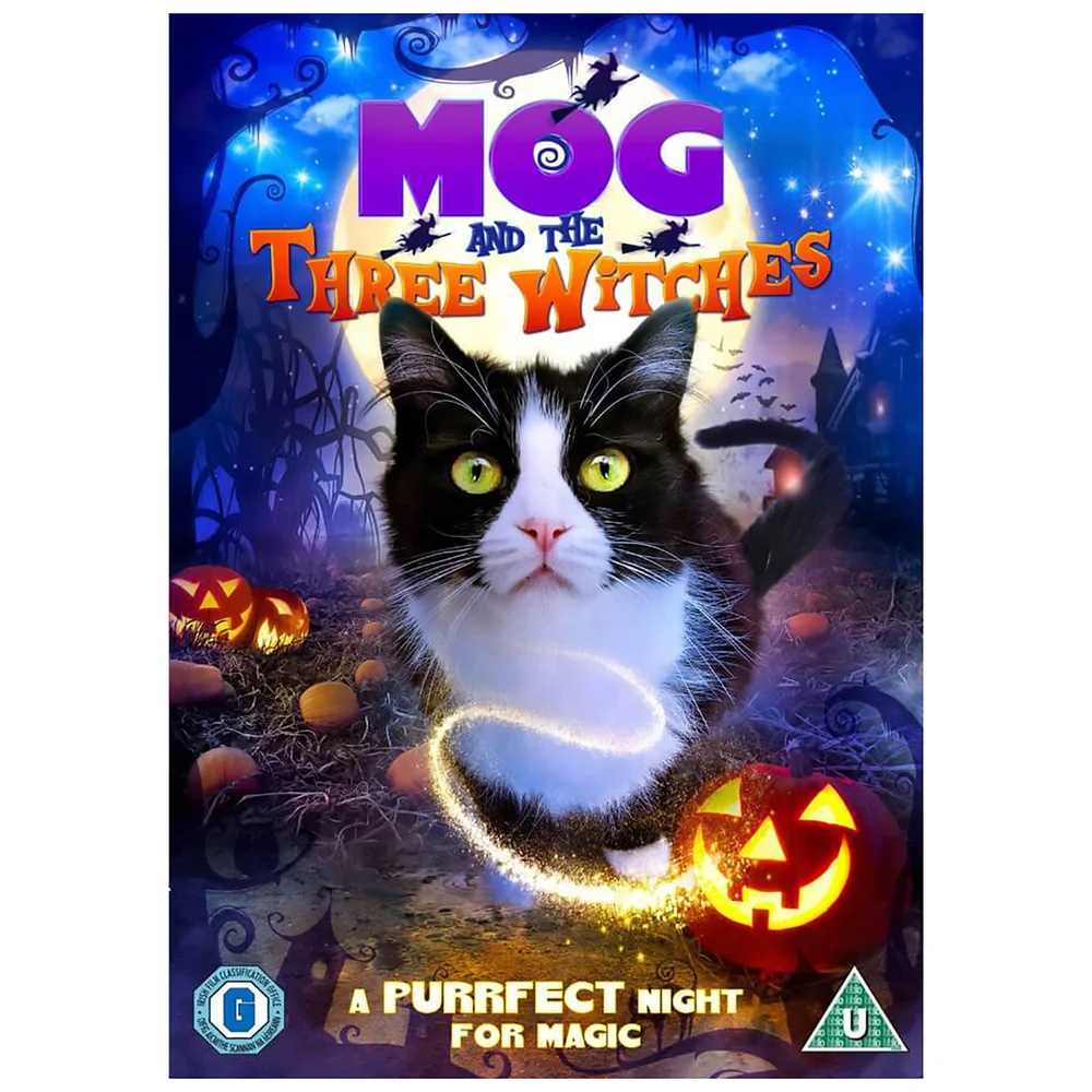 Mog & The Three Witches Image 1