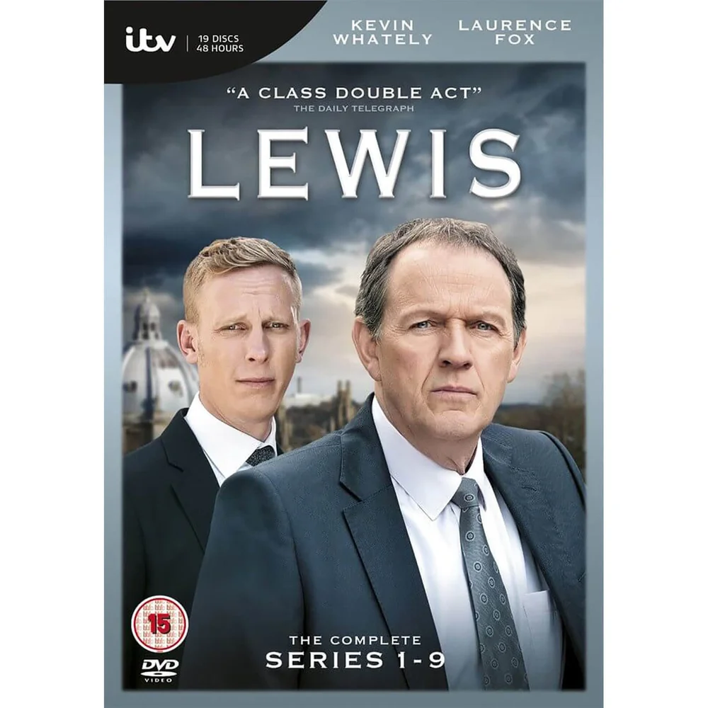 Lewis - Series 1-9 Image 1