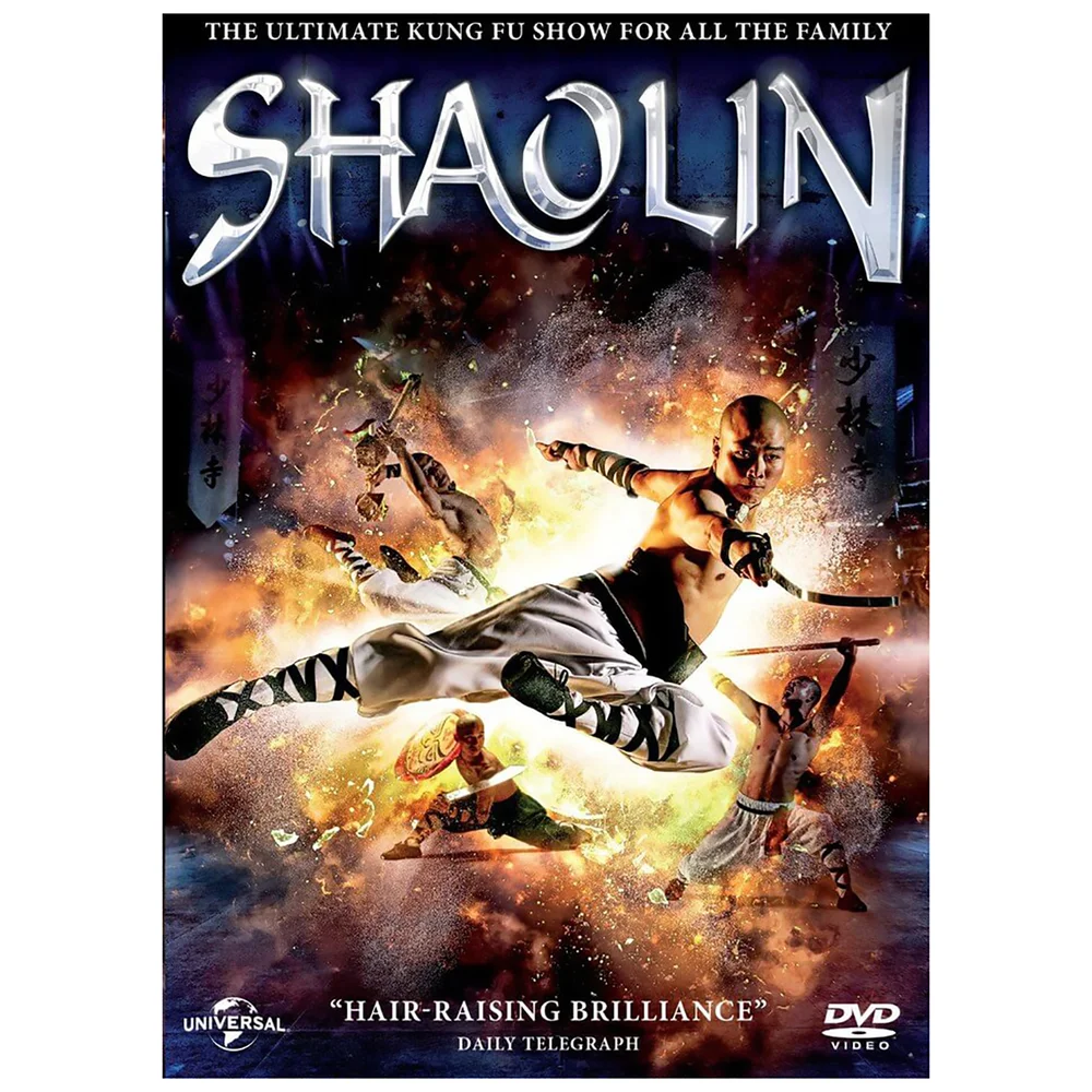 Shaolin Image 1