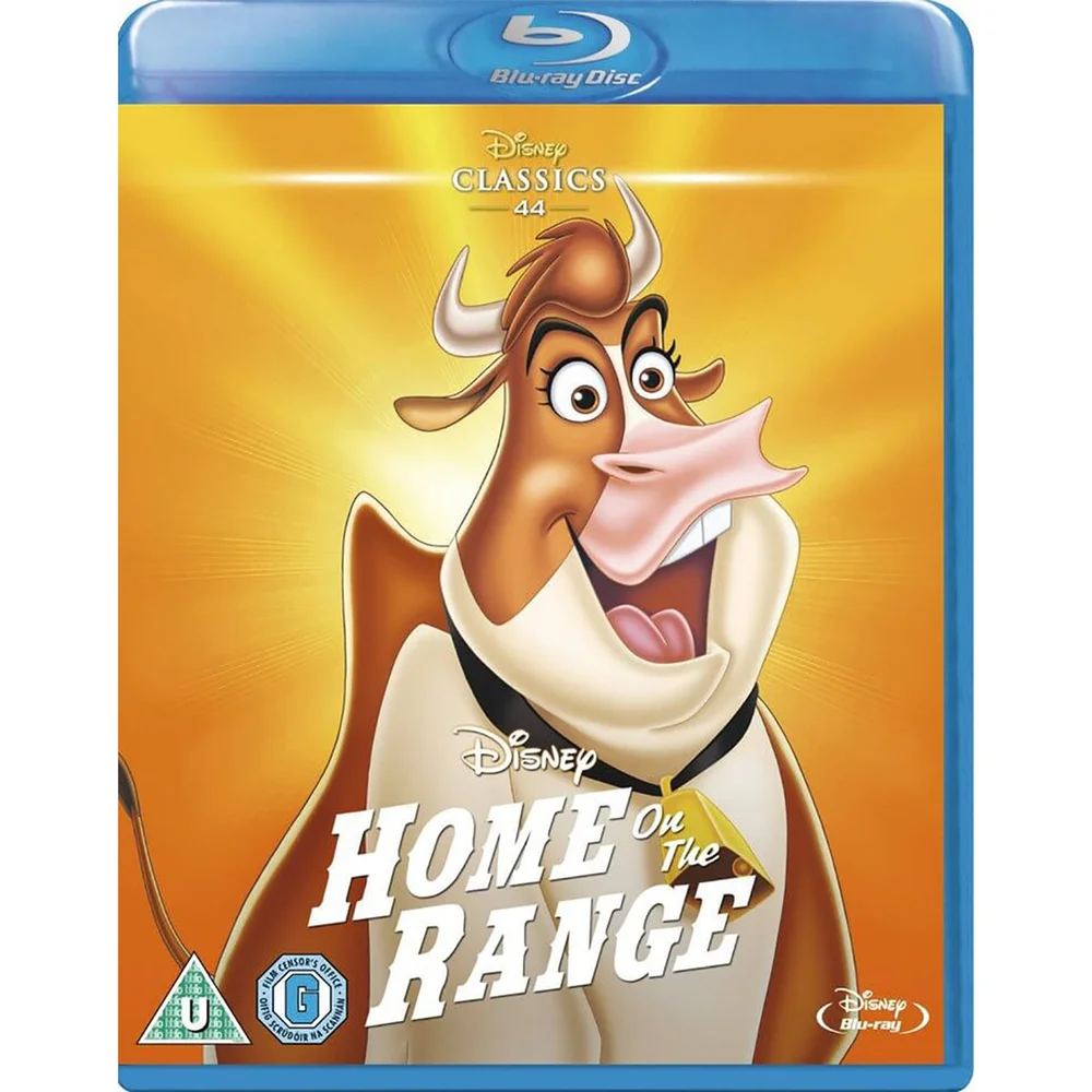 Home on the Range Image 1