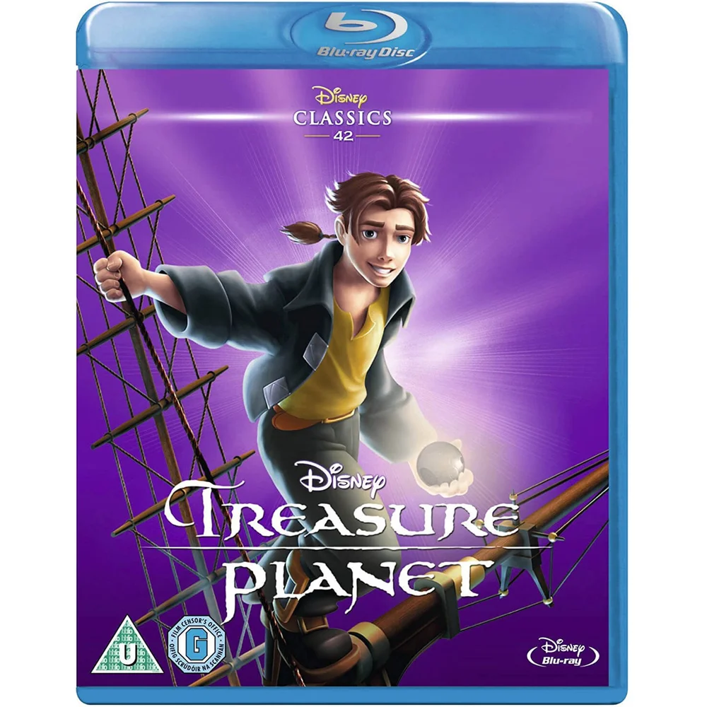 Treasure Planet Image 1