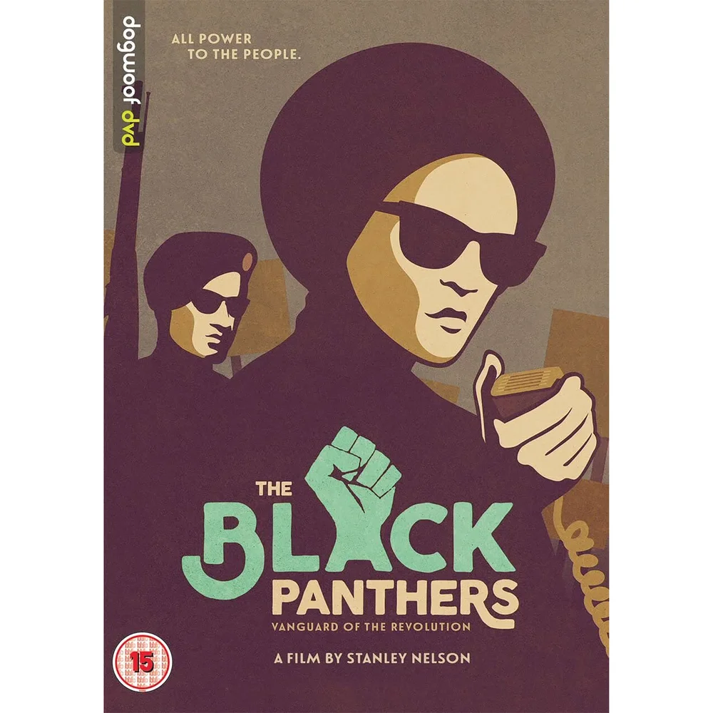 The Black Panthers: Vanguard Of The Revolution Image 1