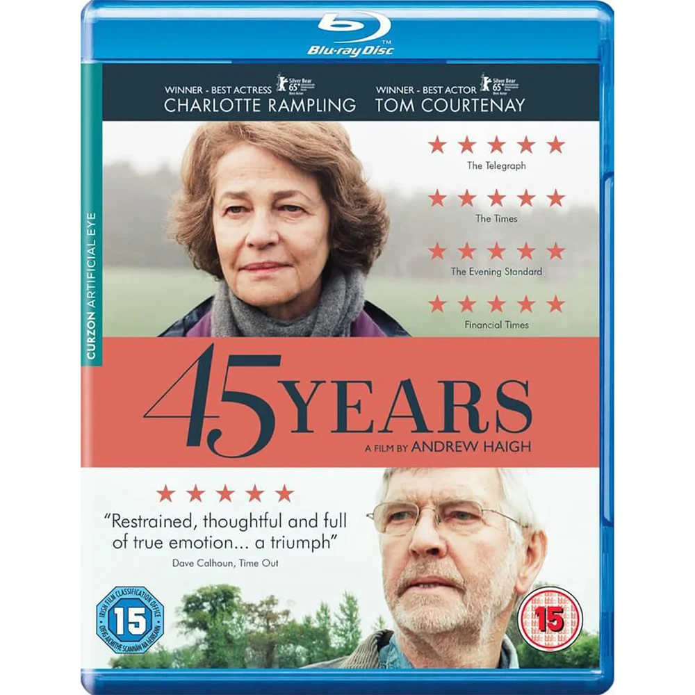 45 Years Bluray Image 1