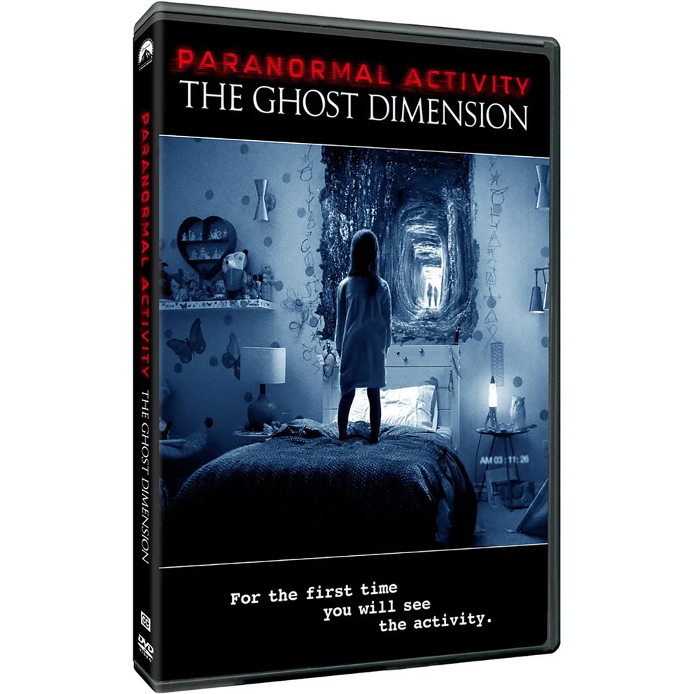 Paranormal Activity: The Ghost Dimension Image 1