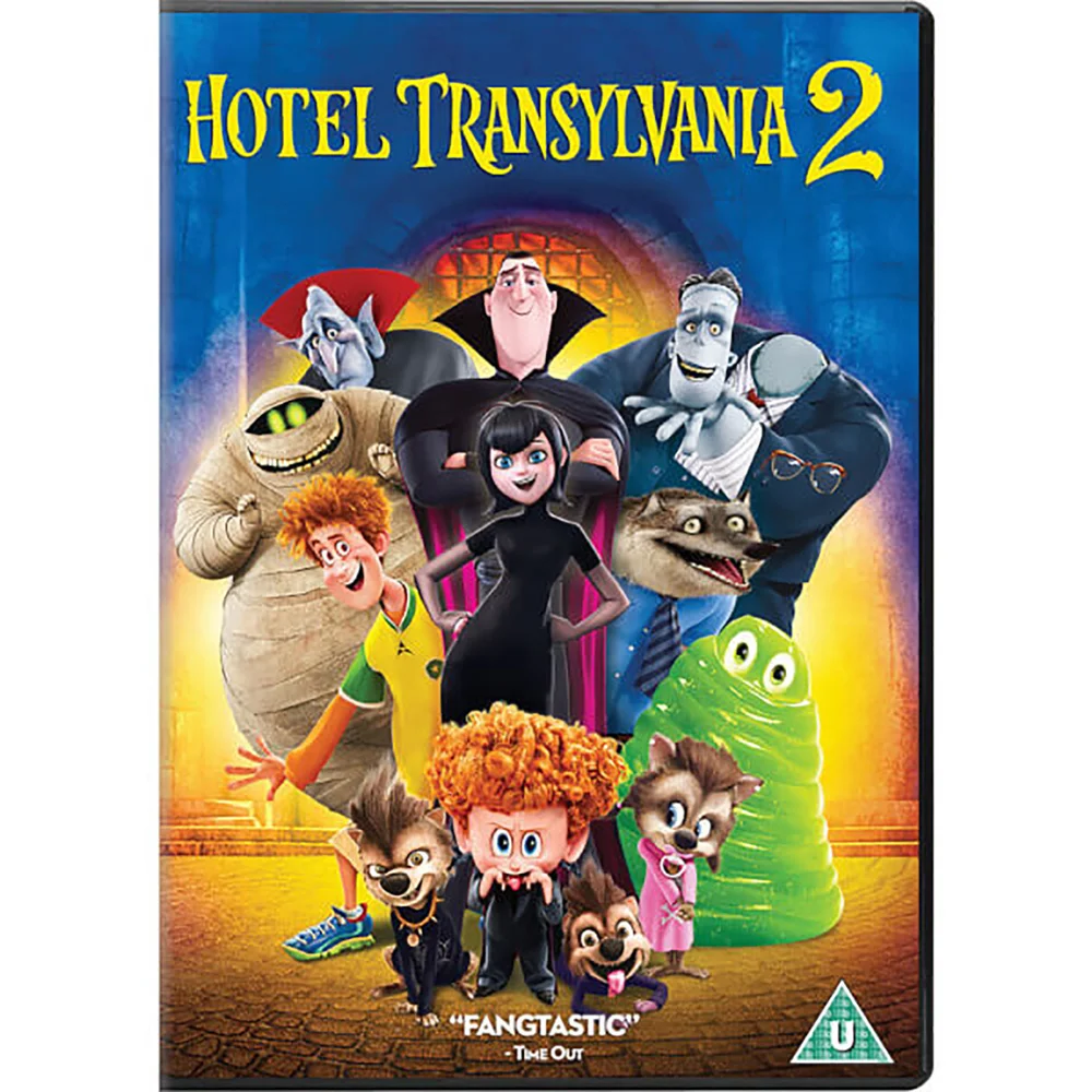 Hotel Transylvania 2 Image 1