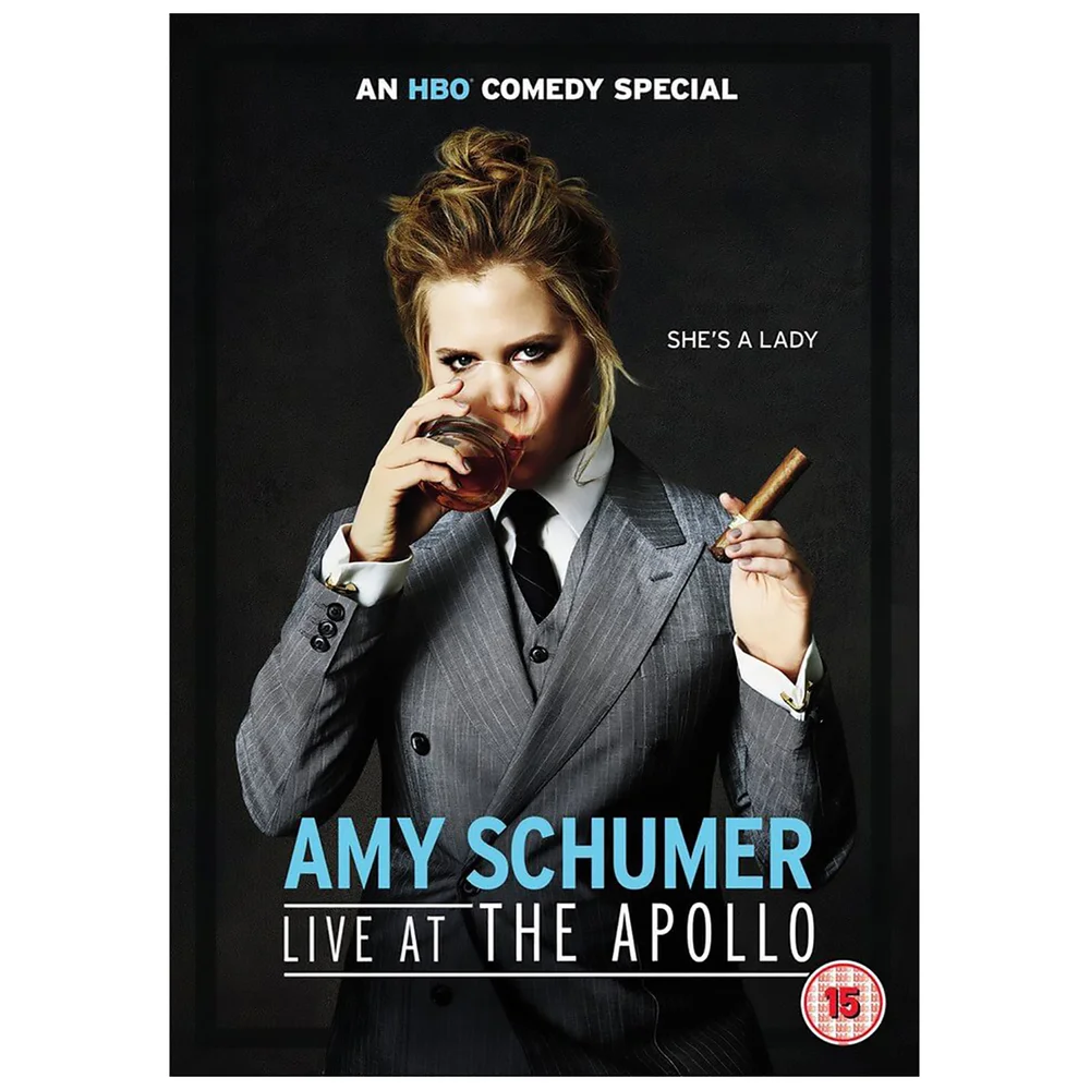 Amy Schumer Live At The Apollo Image 1