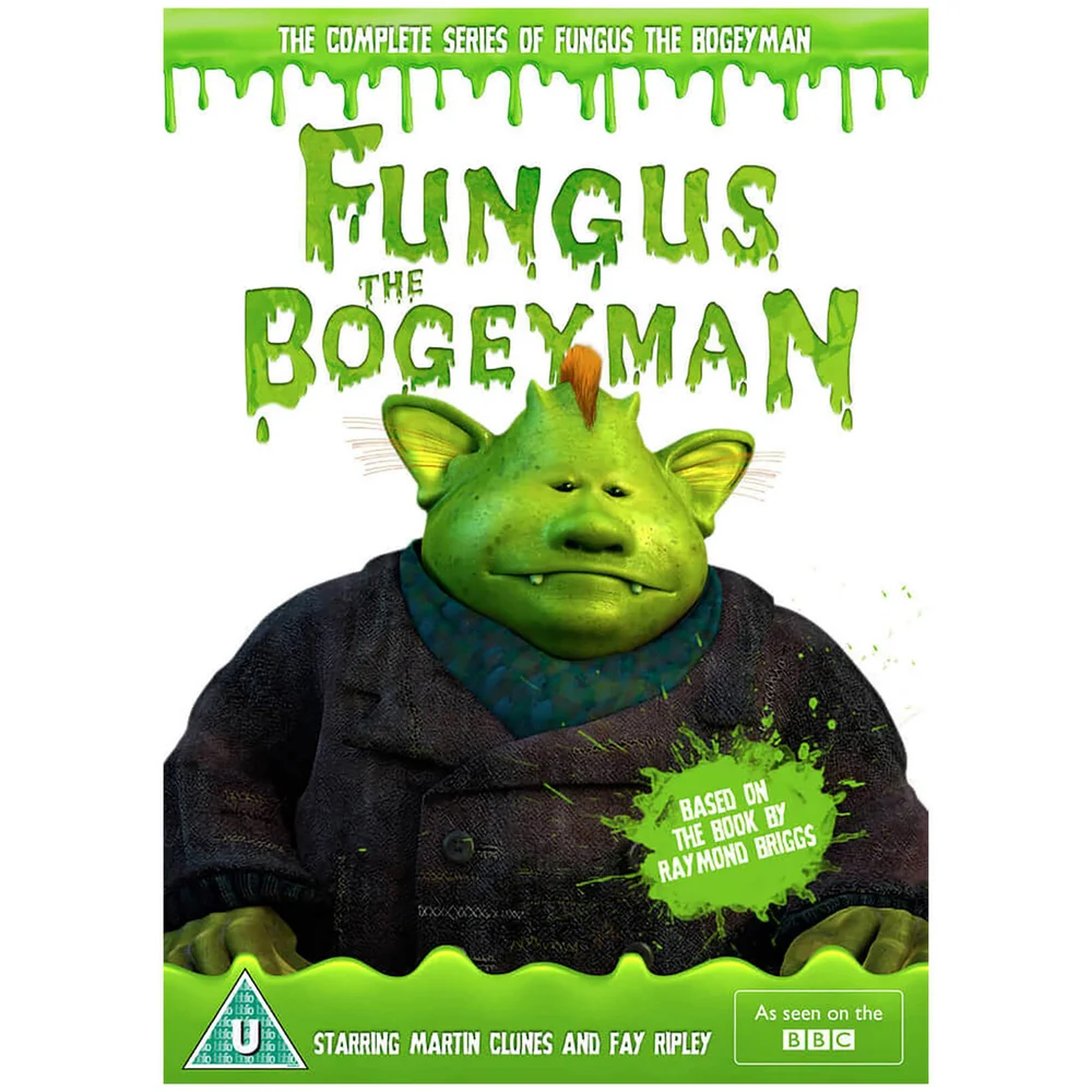 Fungus the Bogeyman Image 1
