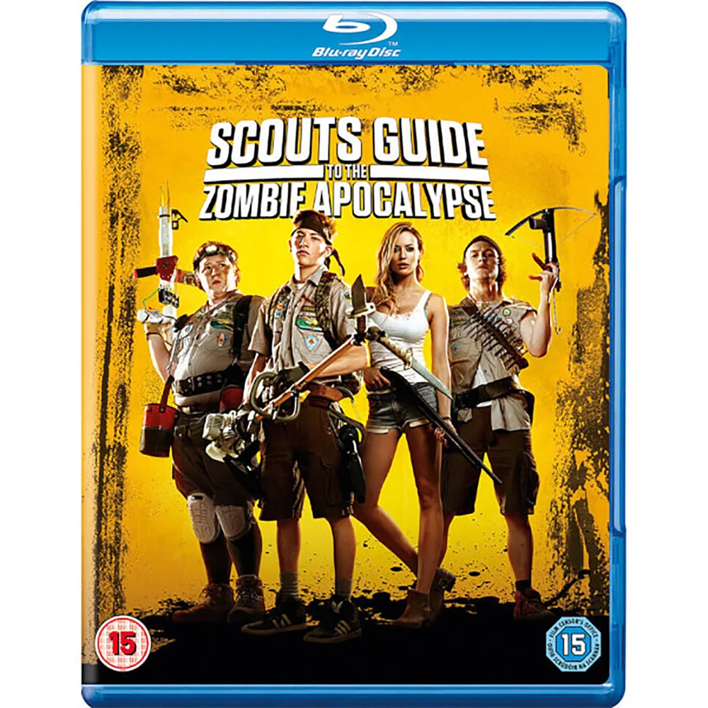 Scouts Guide To The Zombie Apocalypse Image 1