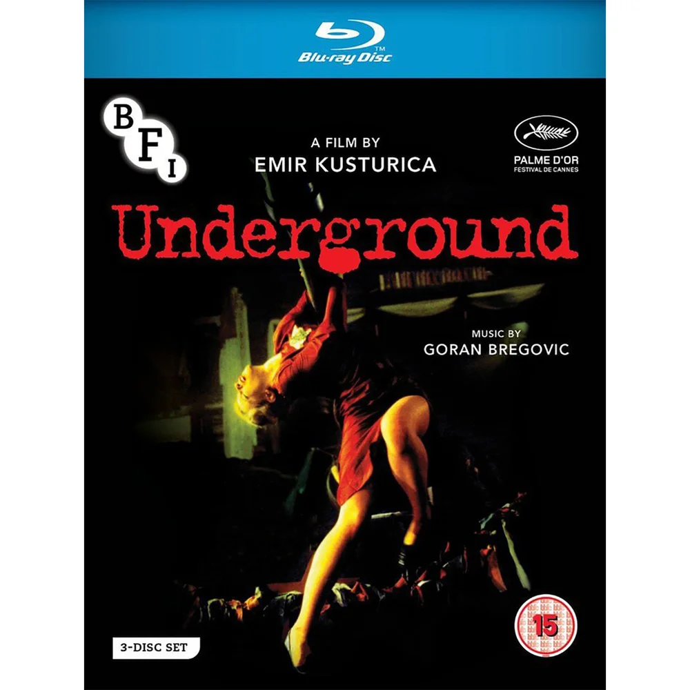 Underground - Limited Edition Image 1