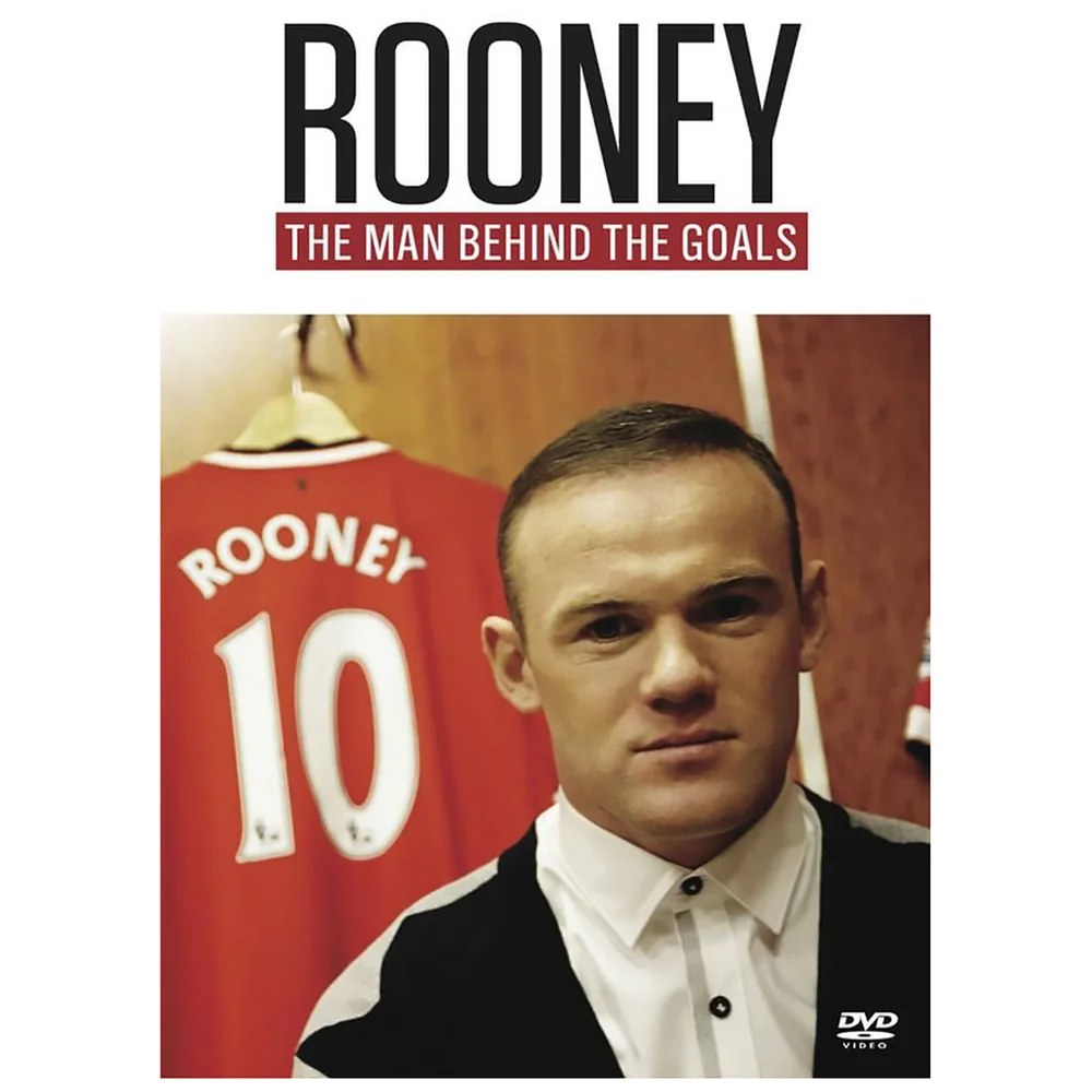 Rooney - The Man Behind The Goals Image 1