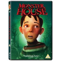 Monster House - Big Face Edition