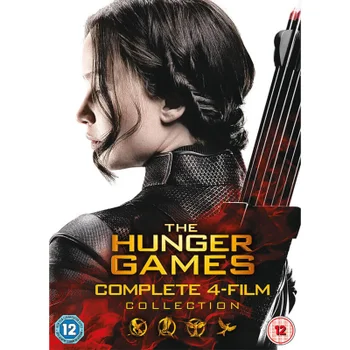 The Hunger Games Complete Collection
