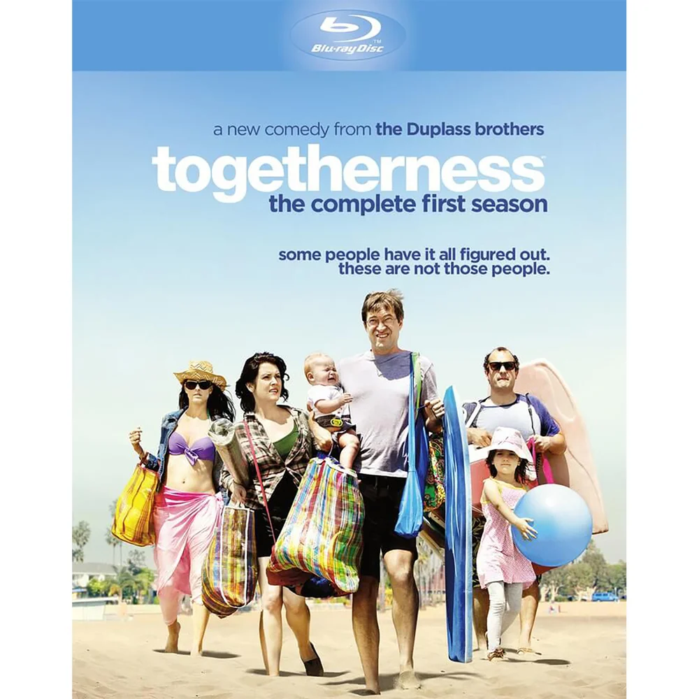 Togetherness - Season 1 Image 1