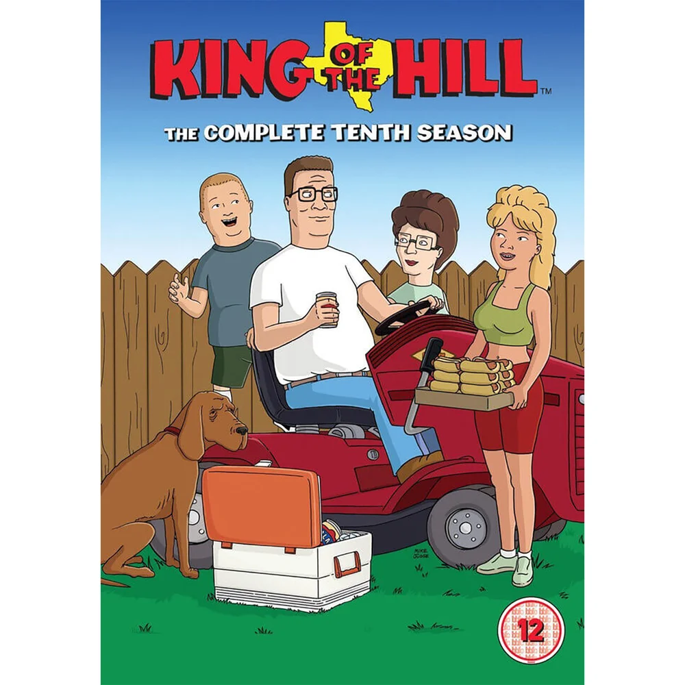 King Of The Hill - Season 10 Image 1