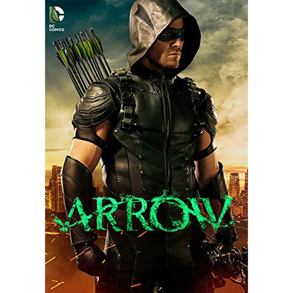 Arrow - Series 1-4 Image 1