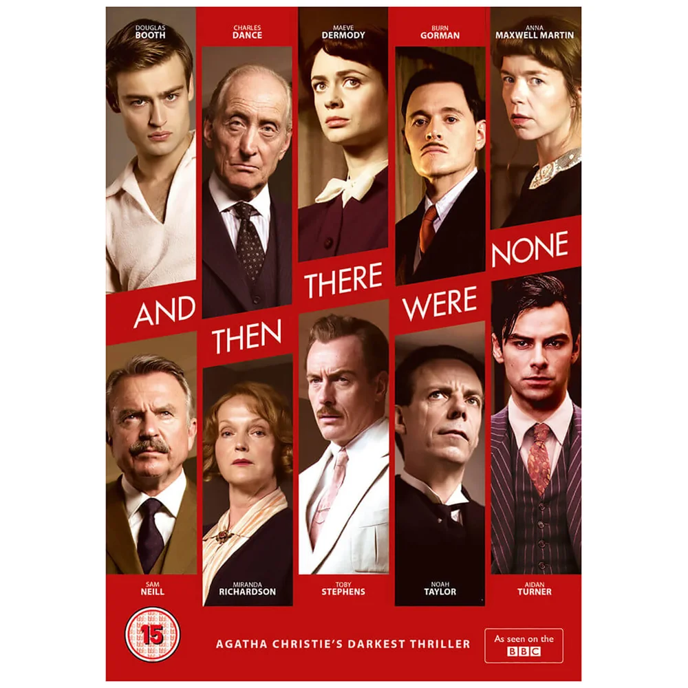 And Then There Were None Image 1