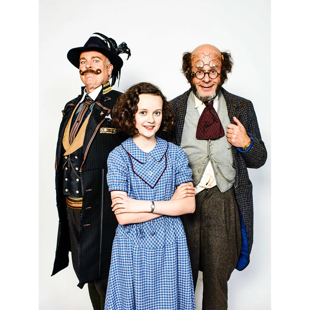 Harry Hill In Professor Branestawm Returns Image 1