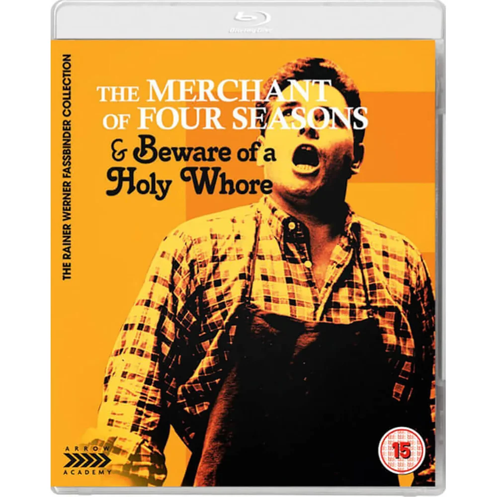 The Merchant of Four Seasons + Beware of a Holy Whore Image 1