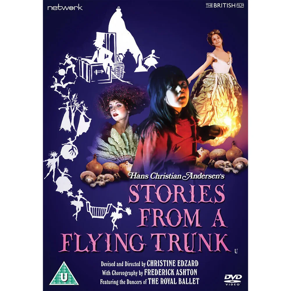 Stories from a Flying Trunk Image 1