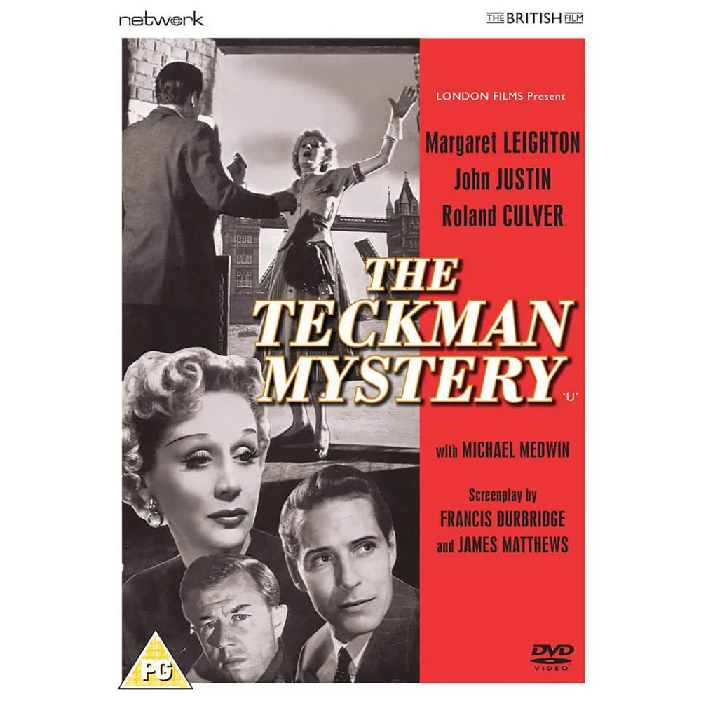 The Teckman Mystery Image 1