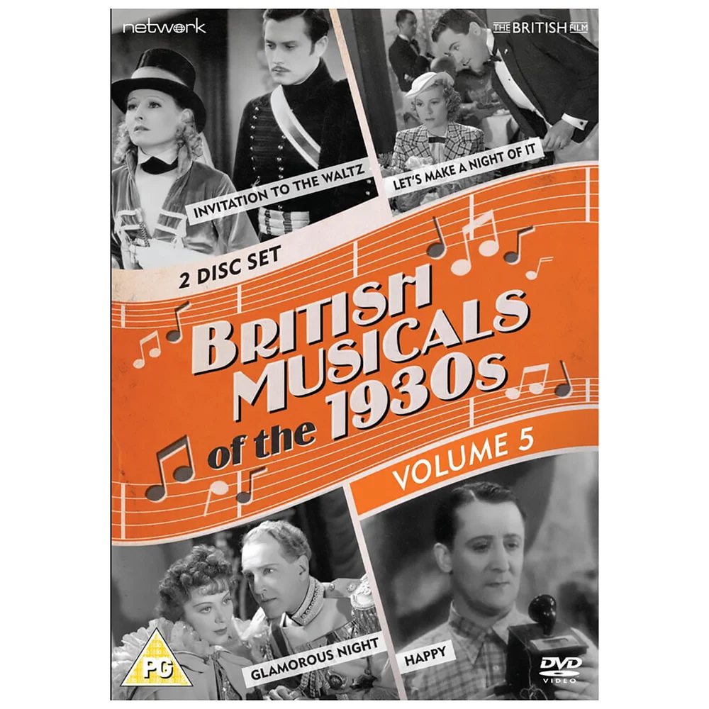 British Musicals of the 1930's - Volume 5 Image 1
