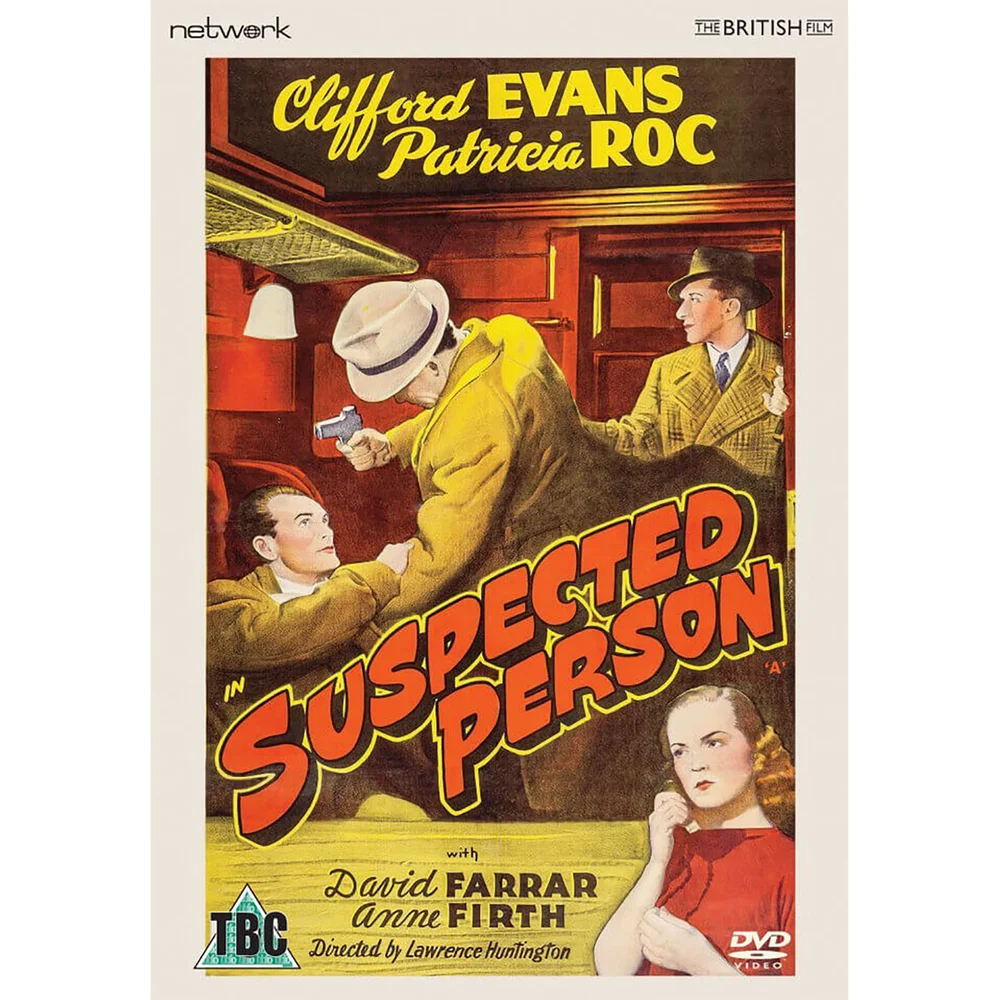 Suspected Person Image 1