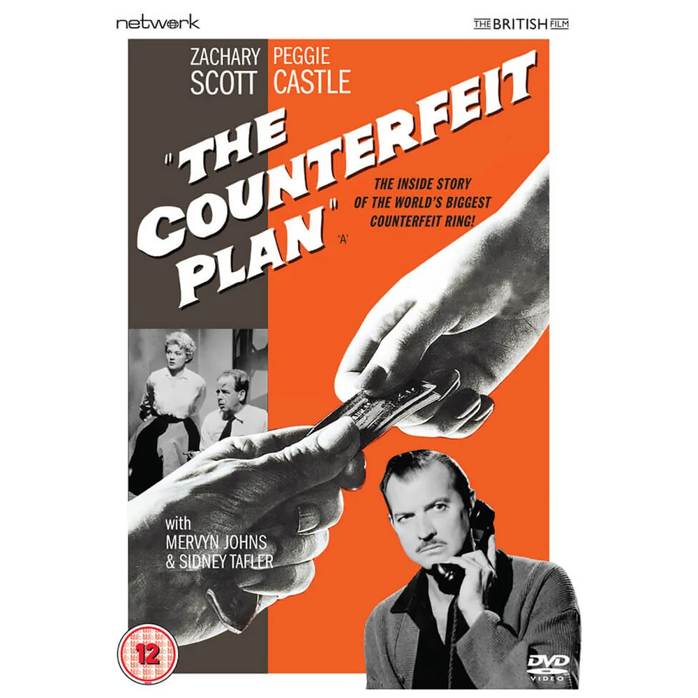 The Counterfeit Plan Image 1