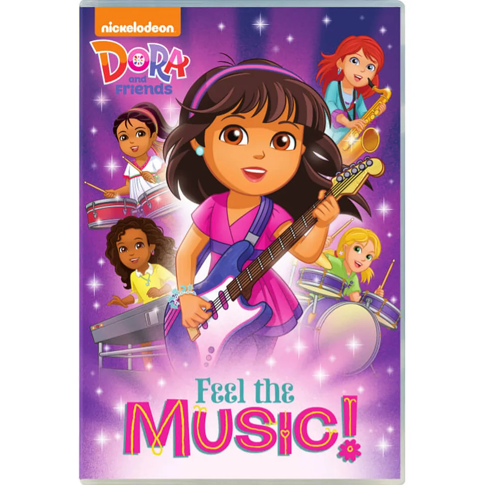 Dora and Friends: Feel the Music Image 1