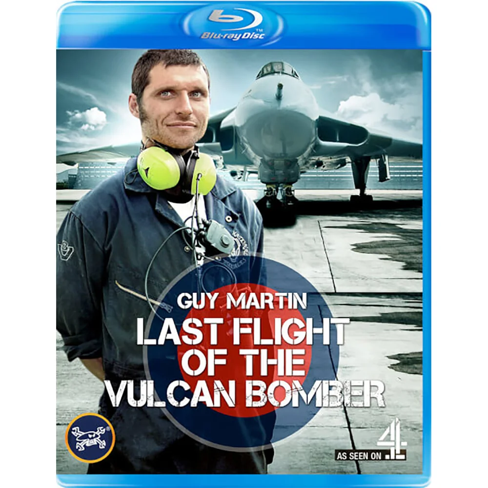 Guy Martin: Last Flight of the Vulcan Bomber Image 1
