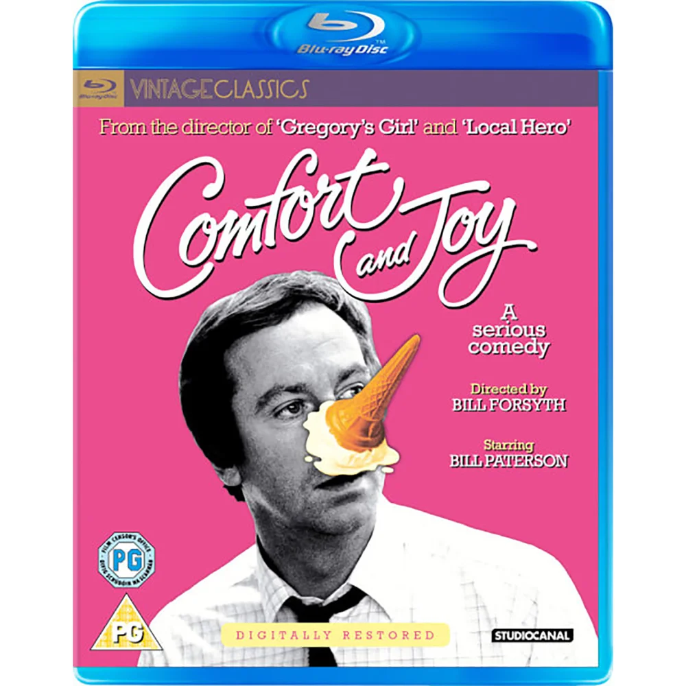 Comfort And Joy Image 1