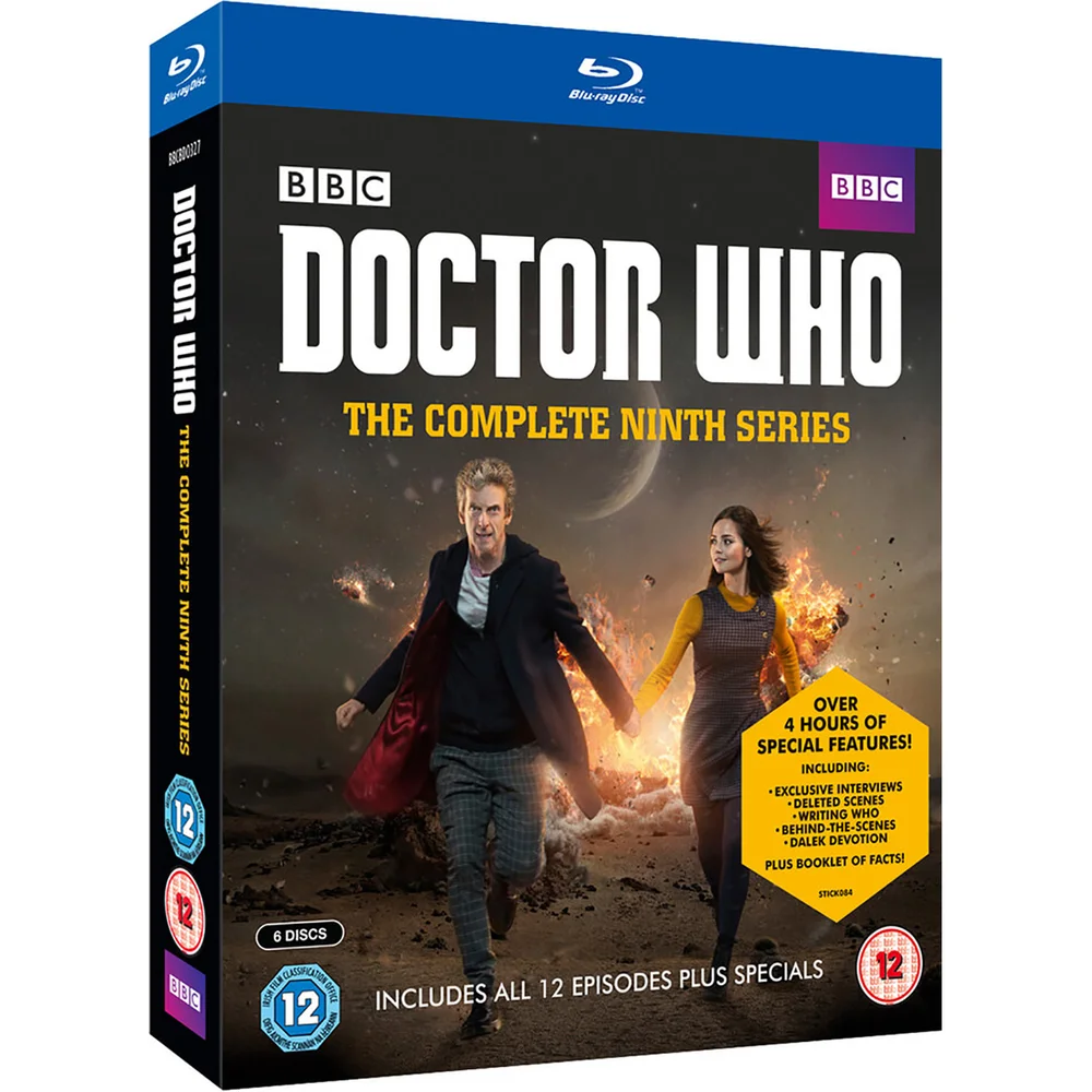 Doctor Who - Series 9 Image 1