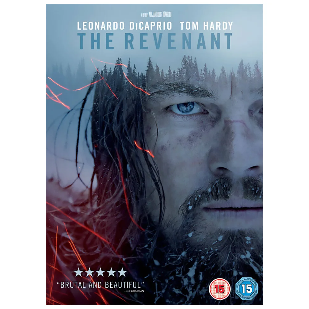 The Revenant Image 1
