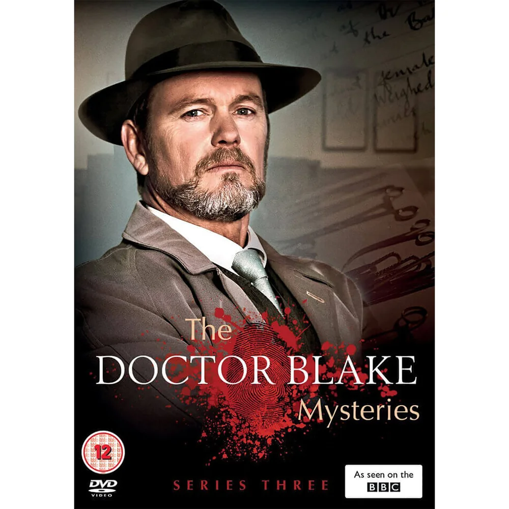 The Doctor Blake Mysteries - Series 3 Image 1