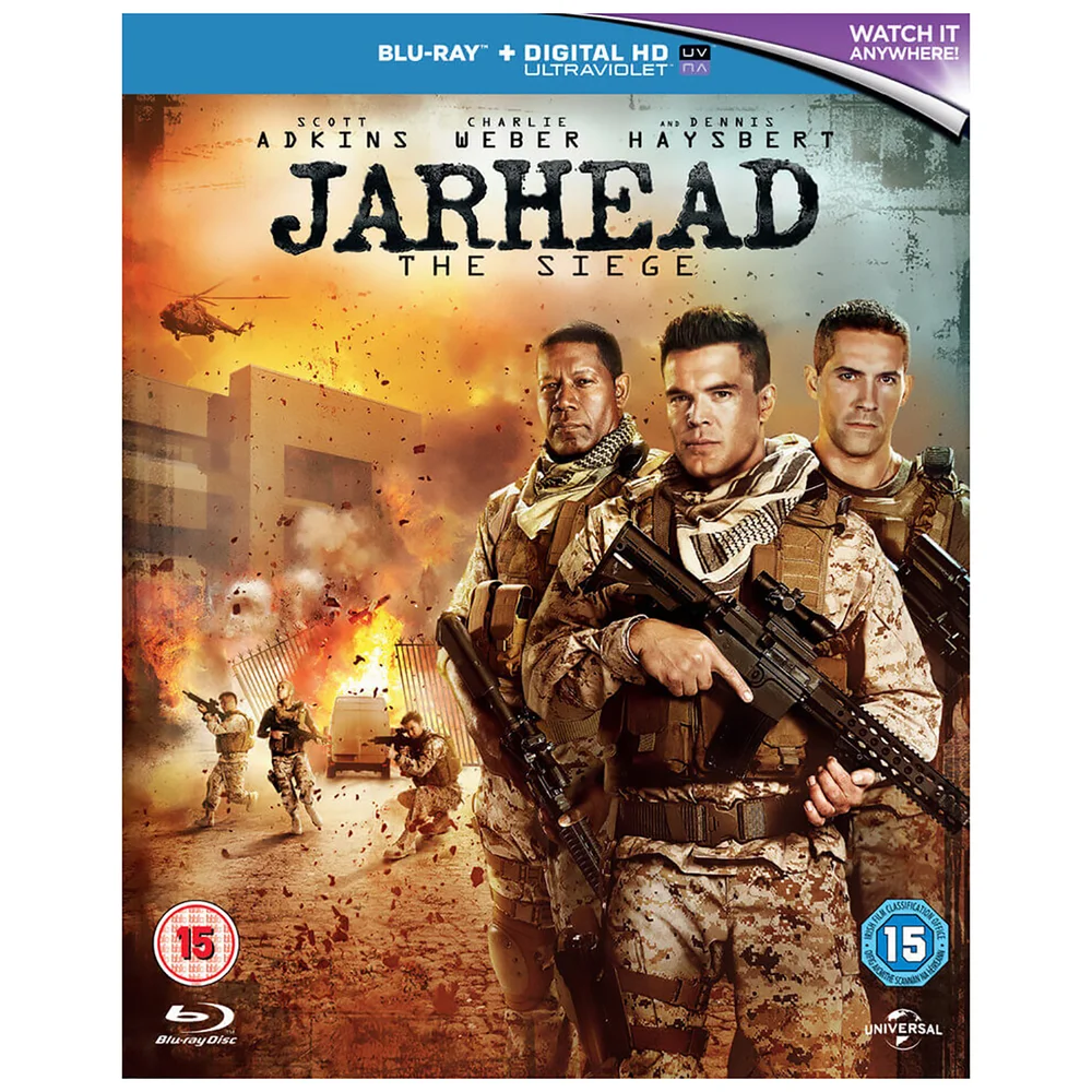 Jarhead: The Siege Image 1