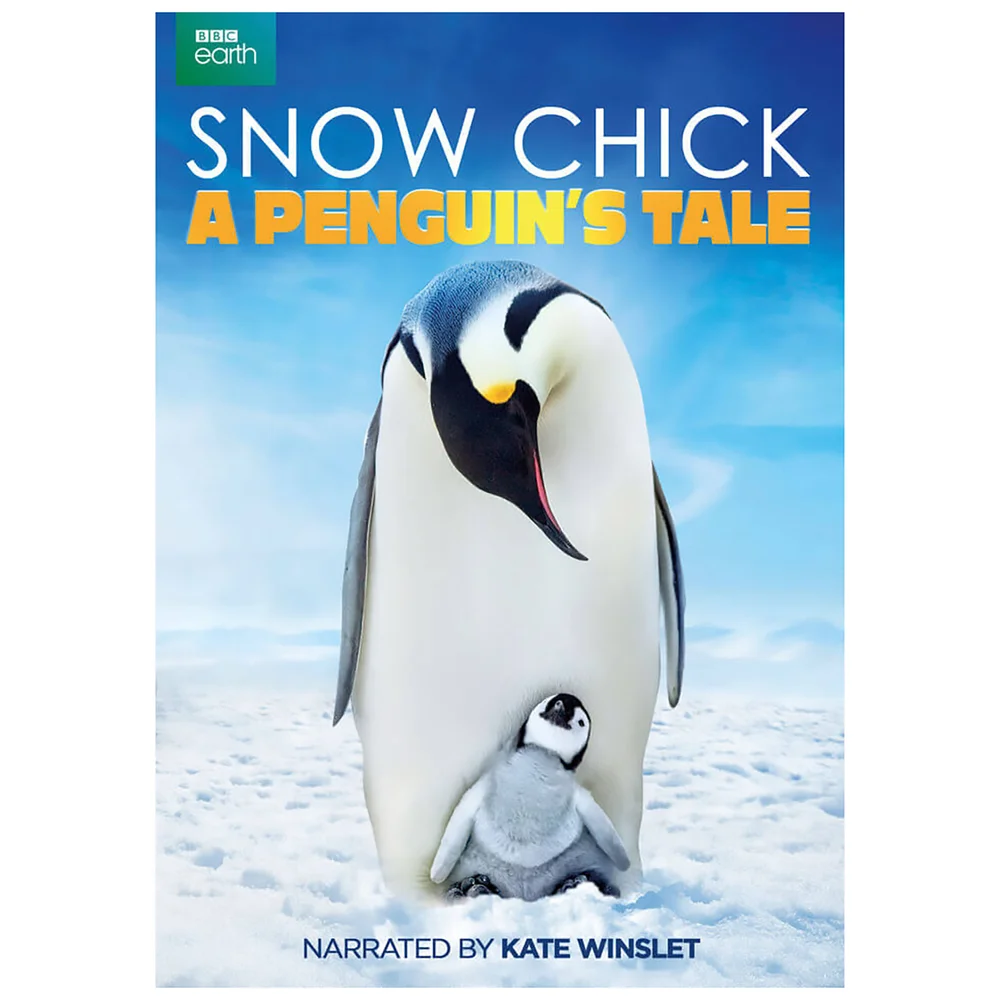 Snow Chick: A Penguin's Tale Image 1
