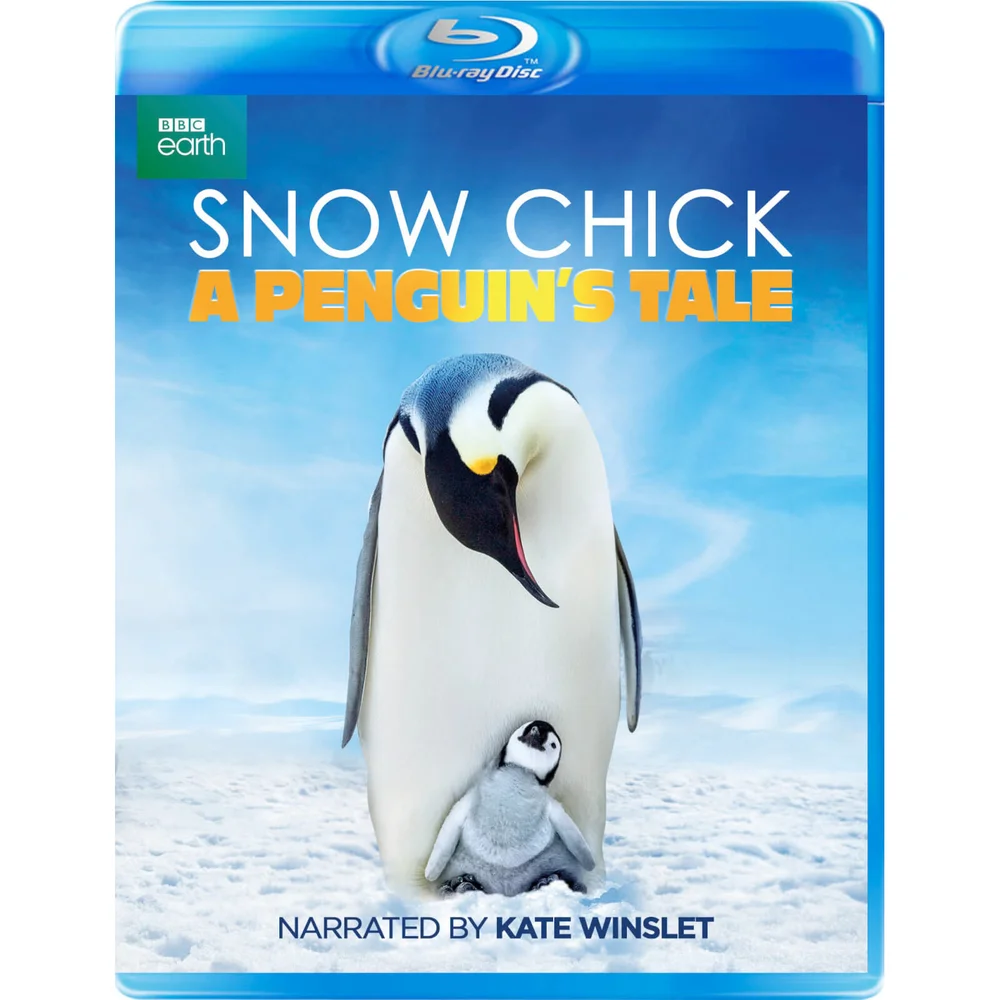 Snow Chick: A Penguin's Tale Image 1