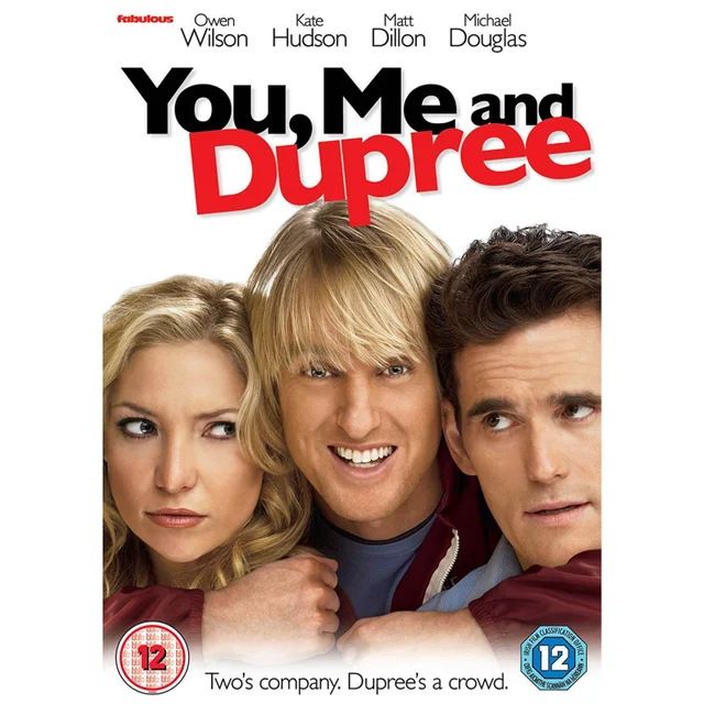 You , Me and Dupree
