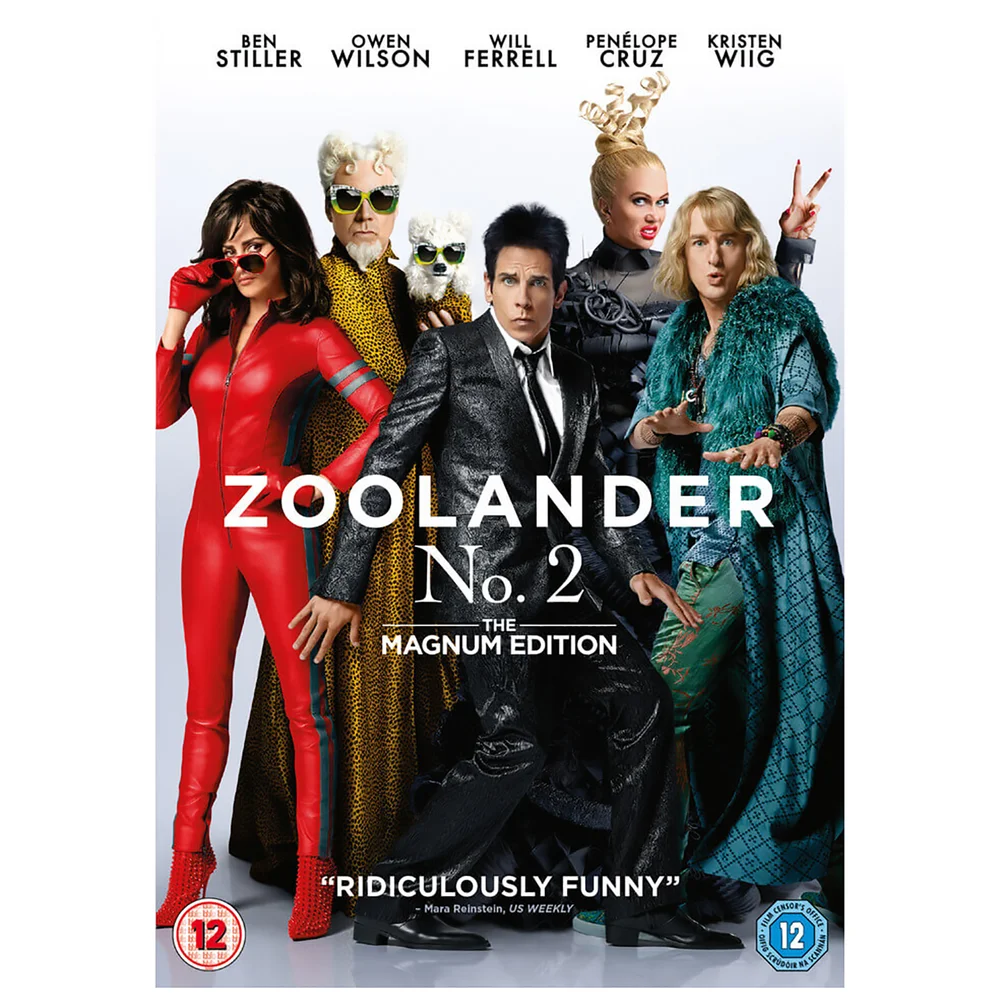 Zoolander 2 Image 1