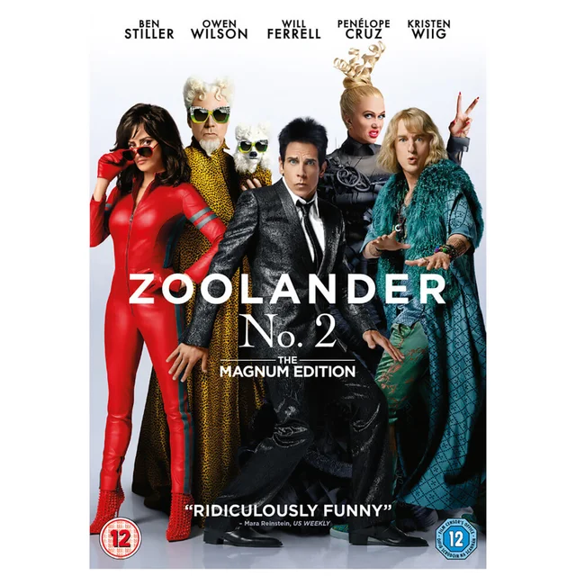 Zoolander 2