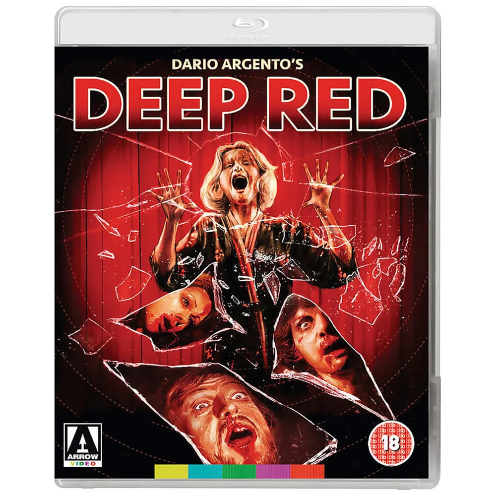 Deep Red Image 1