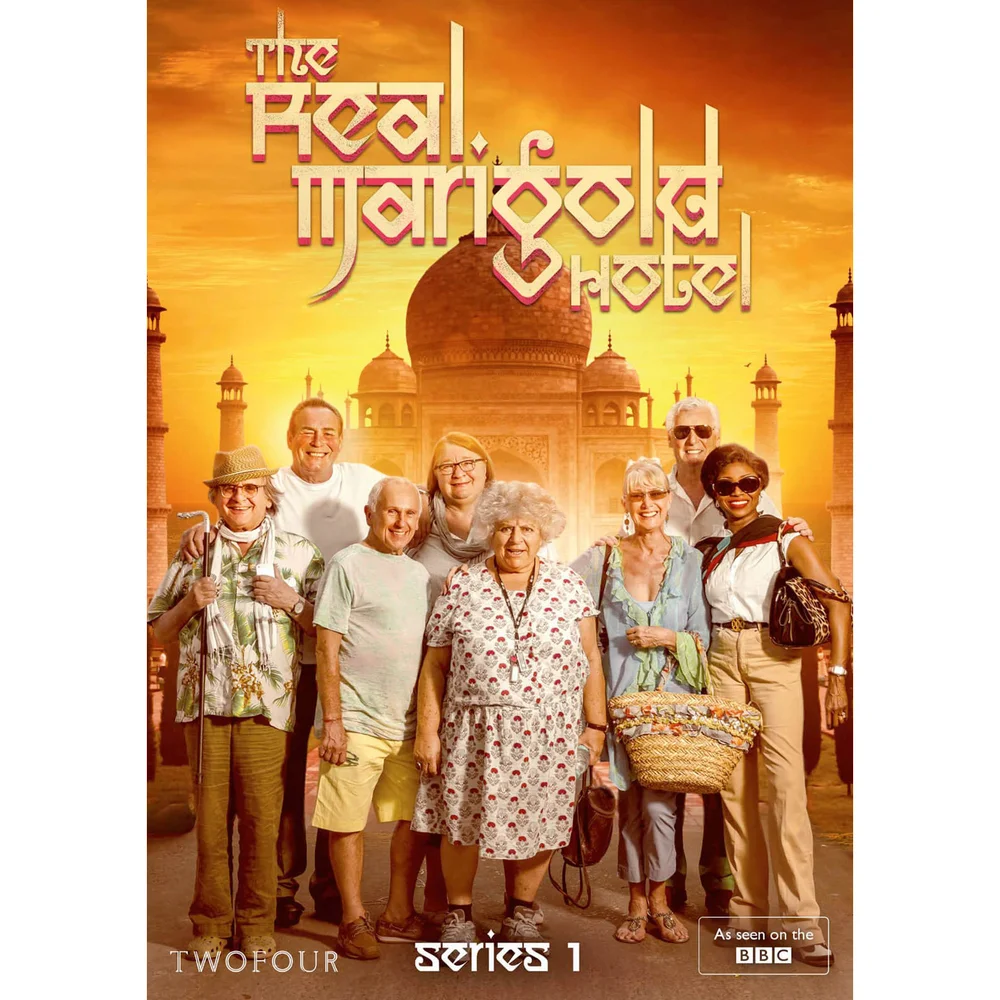 The Real Marigold Hotel Image 1