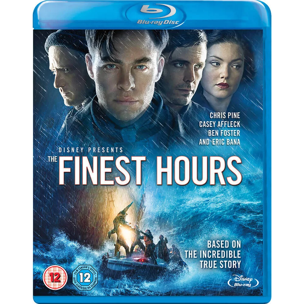 The Finest Hours Image 1