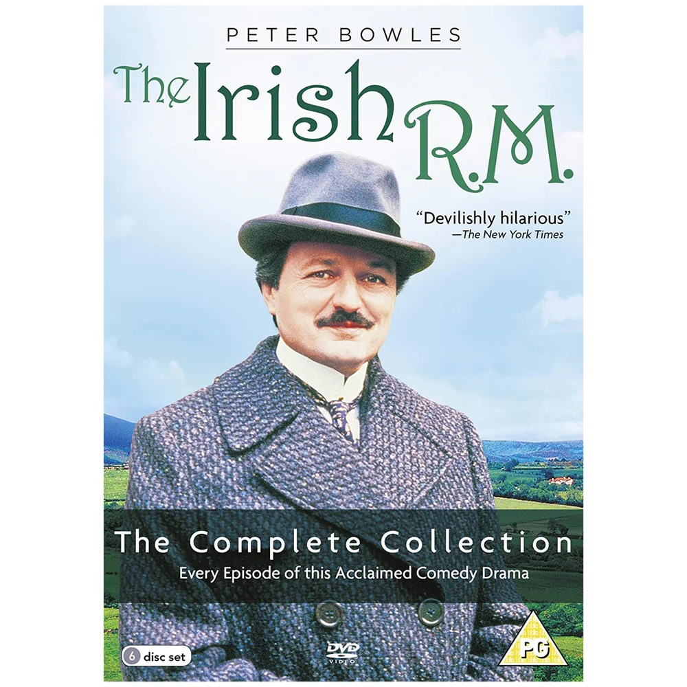 The Irish RM - Complete Series 1-3 Image 1