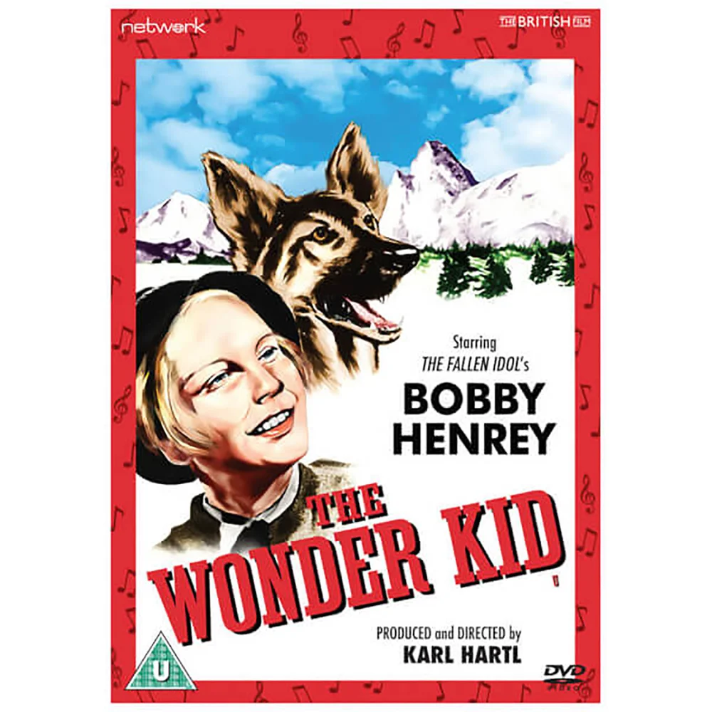 The Wonder Kid Image 1
