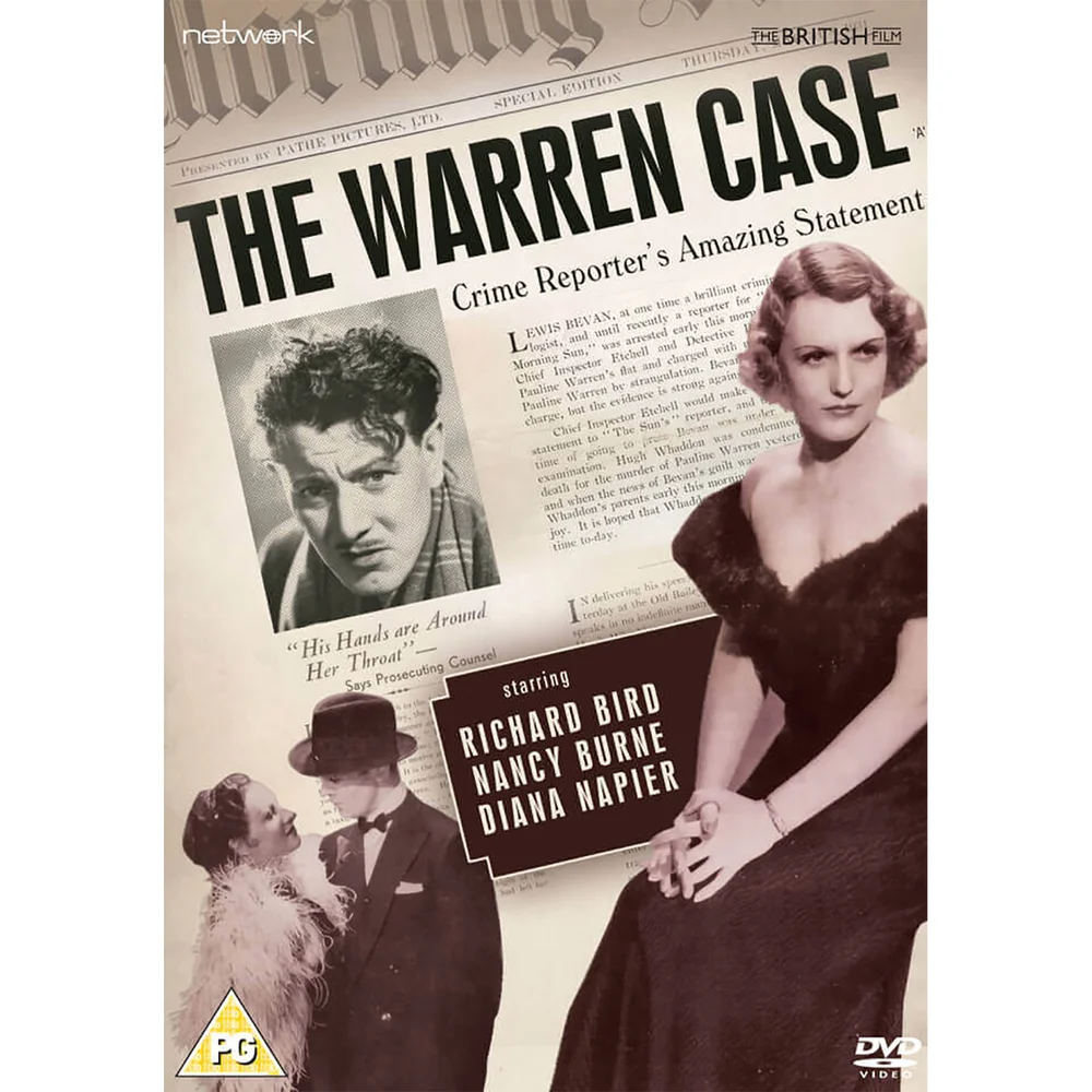 The Warren Case Image 1