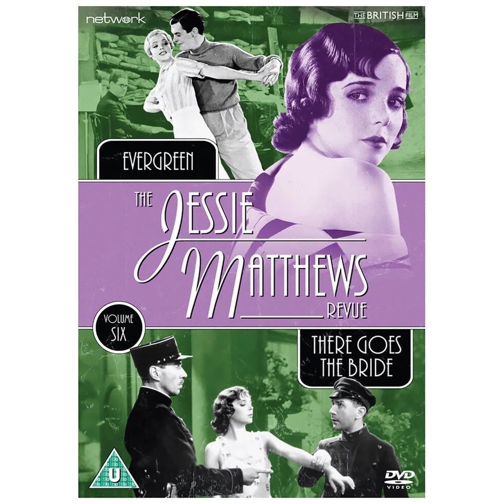 The Jessie Matthews Revue Vol. 6 (Evergreen/There Goes the Bride) Image 1