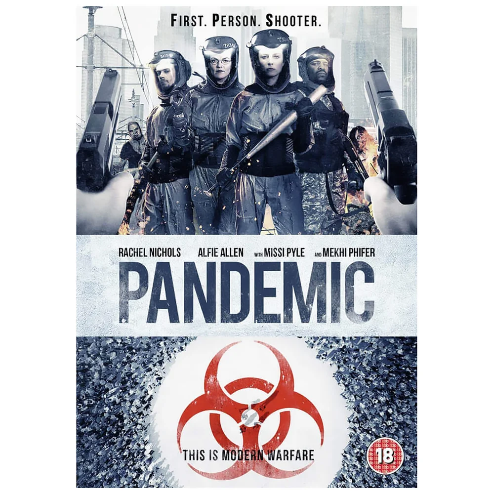Pandemic Image 1