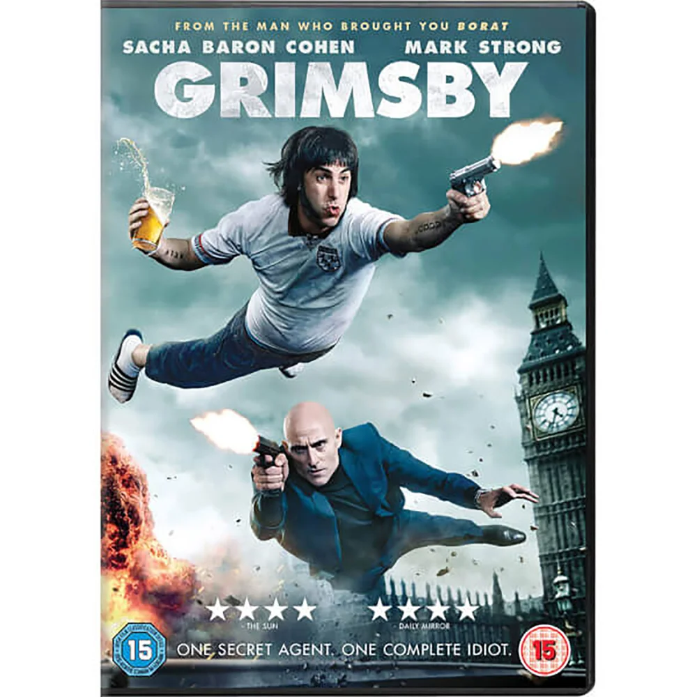 Grimsby Image 1