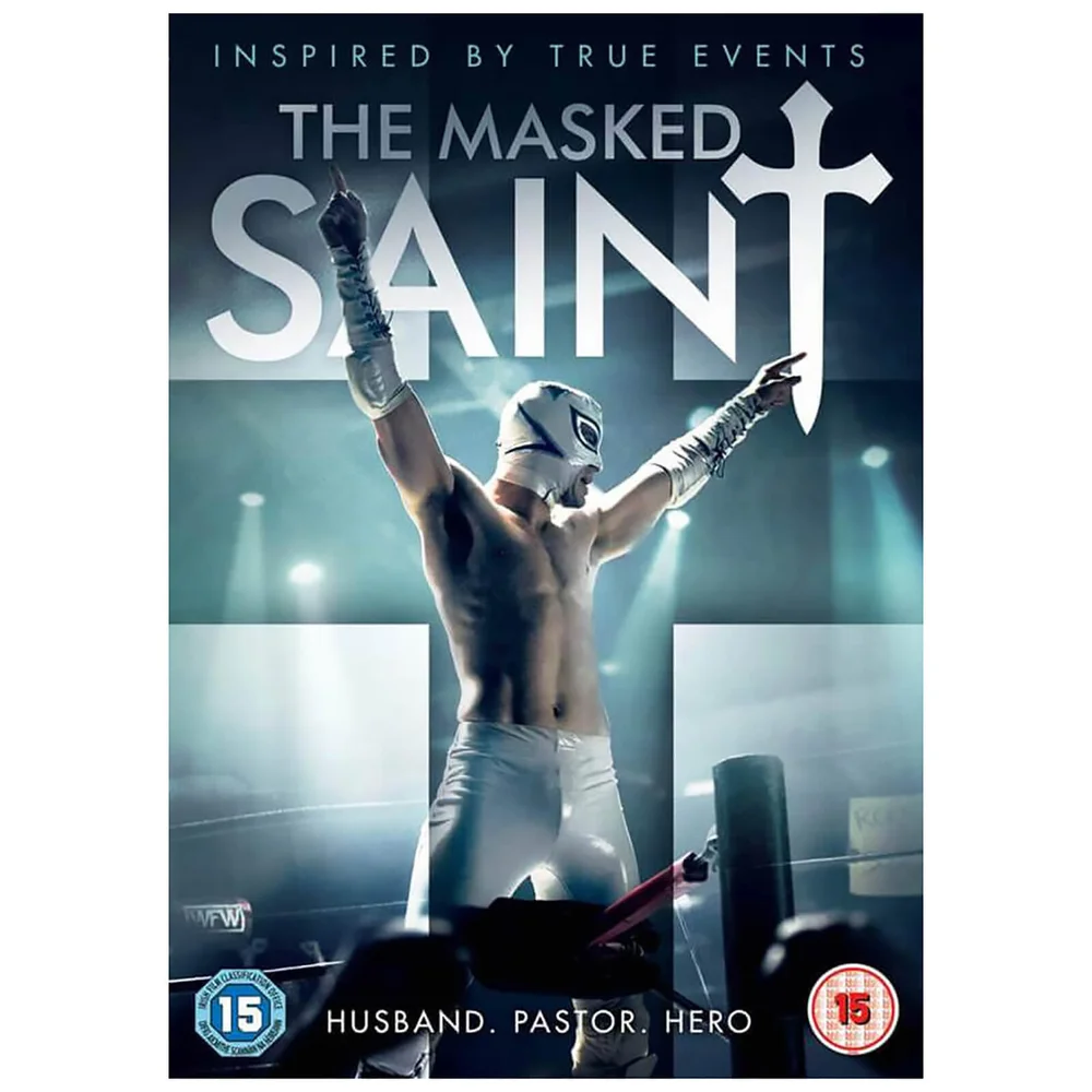 The Masked Saint Image 1